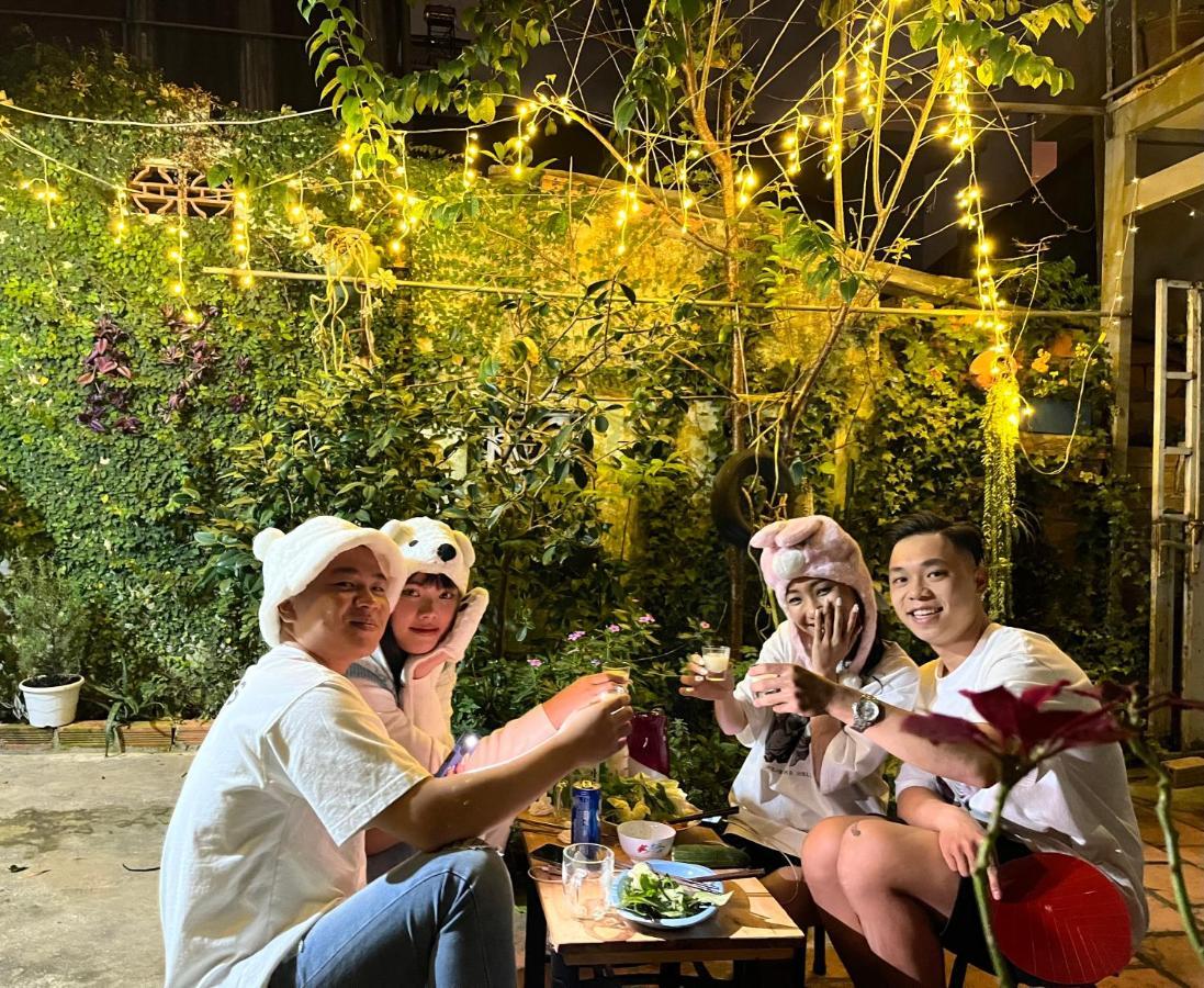 Len’s hostel Đà Lạt Exterior foto