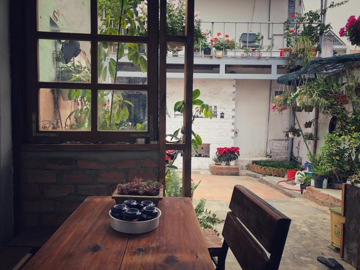 Len’s hostel Đà Lạt Exterior foto